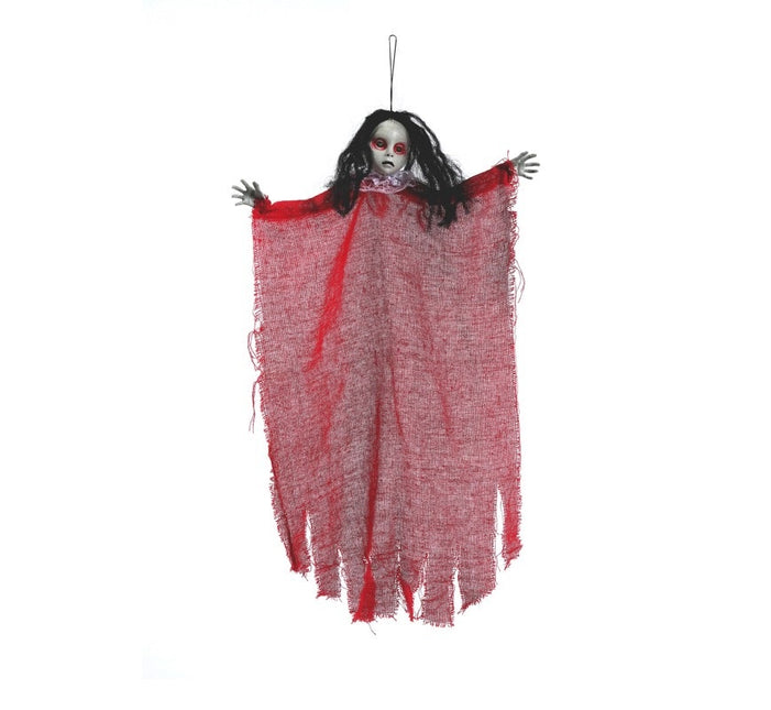 Halloween Pop Rood 60cm