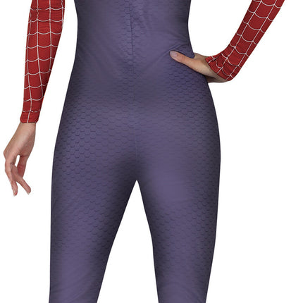 Spiderwoman Kostuum Dames