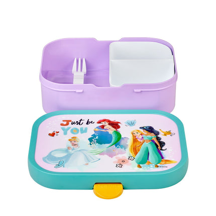 Lunchset Schoolbeker en Lunchbox Disney Princess