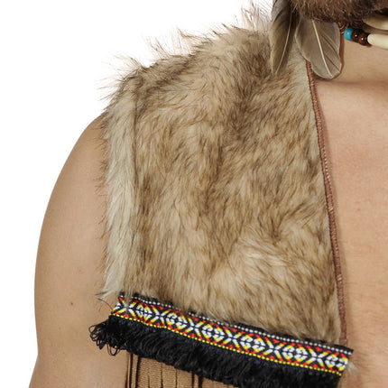 Indianen Vest Hippie