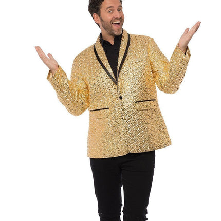 Gouden Blazer Heren