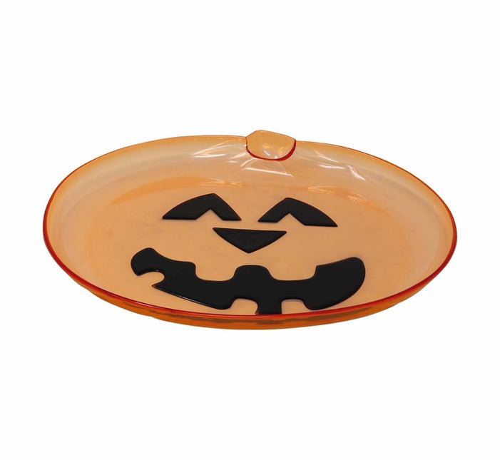 Halloween Bord Pompoen 32cm