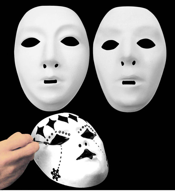 Witte Maskers