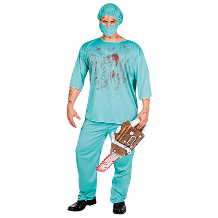 Halloween Dokter Kostuum M/L