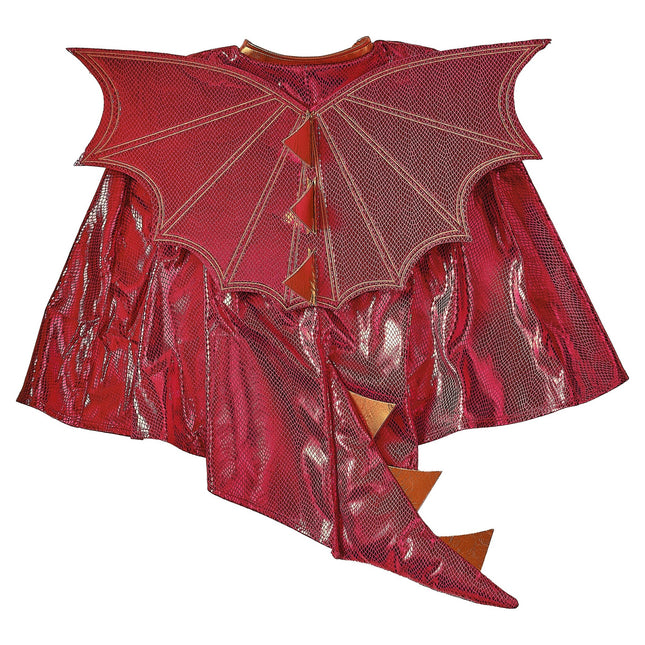 Draak Cape Rood