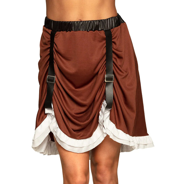 Steampunk Rok Dames