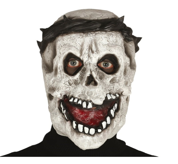 Halloween Masker Skelet