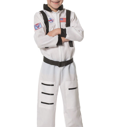 Astronauten Pak Jongen Astronaut
