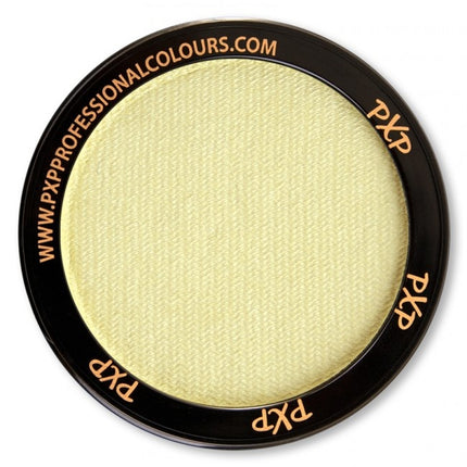 PXP Schmink Soft Metallic Yellow 10gr