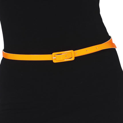 Riem Neon Oranje 1,1m