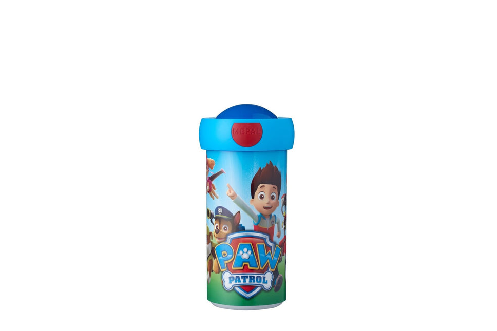 Schoolbeker Campus 300ml Paw Patrol