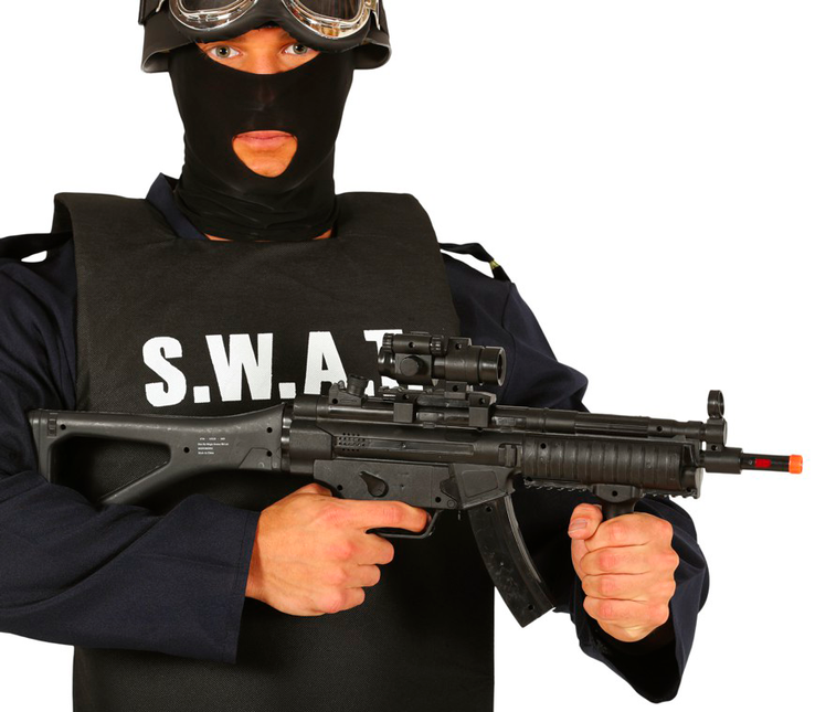 S.W.A.T Pistool 66cm