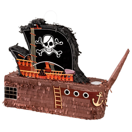 Piraten Pinata Schip 59cm