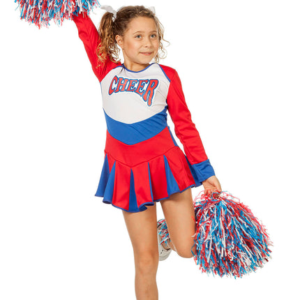 Cheerleader Pakje Kind Cheer