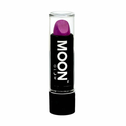 Moon Glow Intense Neon UV Lipstick Intense Purple