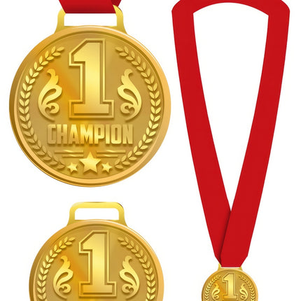 Medaille Kampioen