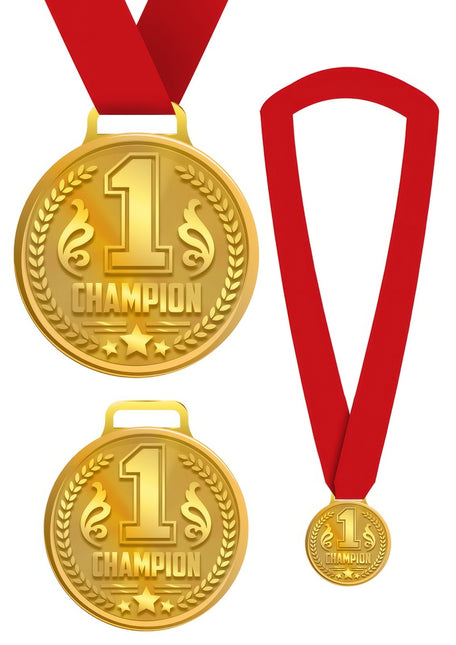 Medaille Kampioen