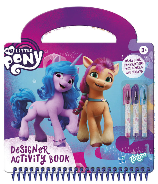 My Little Pony Knutselboek