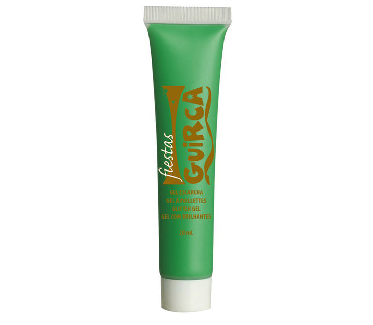 Make-Up Tube Lichtgroen 20ml