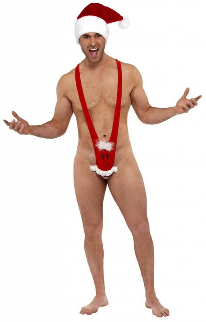 Kerst Mankini