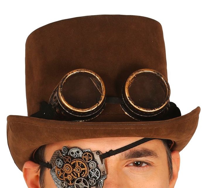 Steampunk Bril