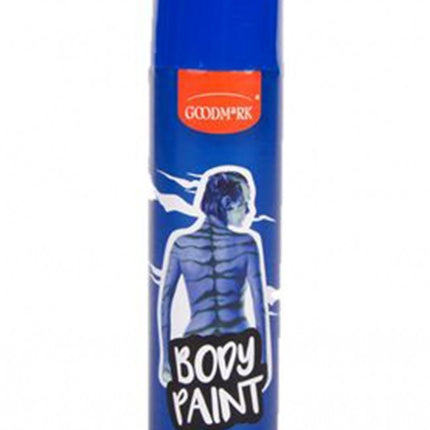 Body Spray 75Ml Blauw