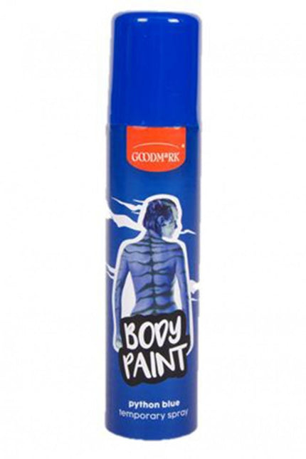 Body Spray 75Ml Blauw