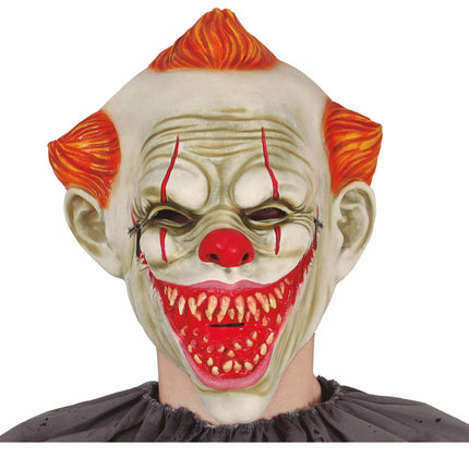 Halloween Masker Horror Clown