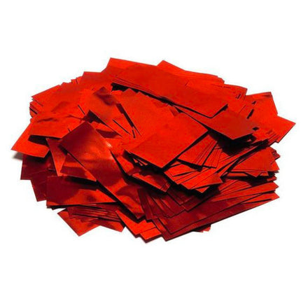 Confetti Kanon Rood 40cm