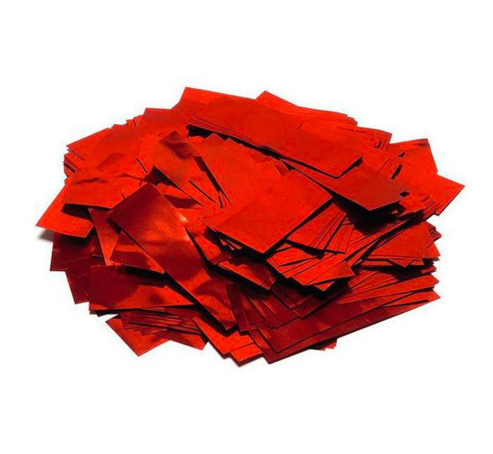 Confetti Kanon Rood 40cm