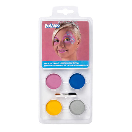 Make Up Set Prinses Waterbasis