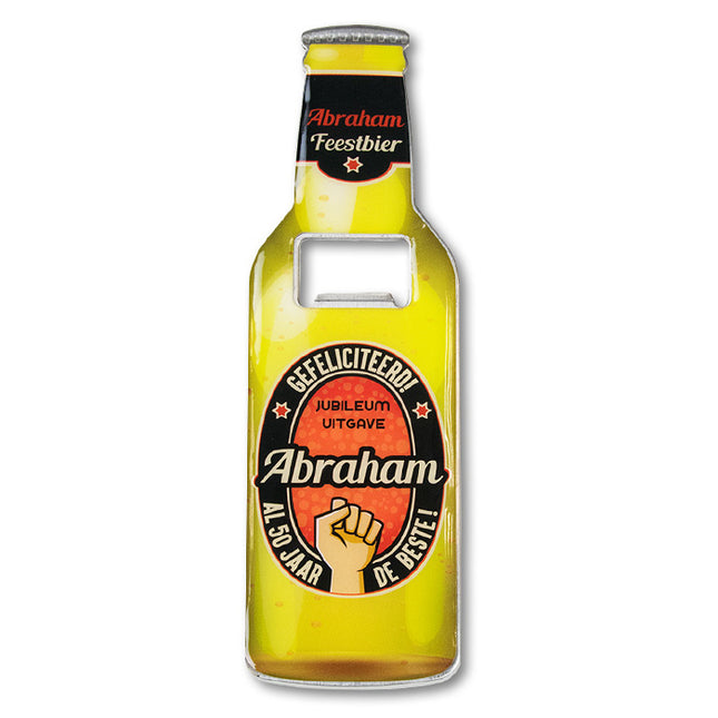 Bieropener Abraham 18,5cm