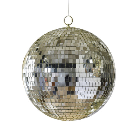 Party Discobal Goud 30cm