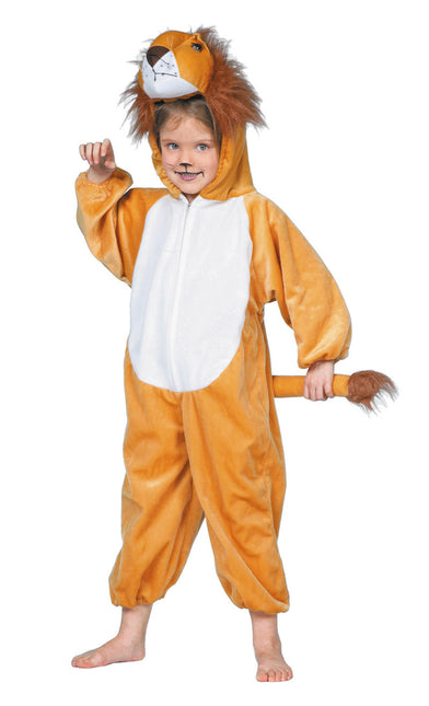 Leeuw Onesie Kind Leeuw