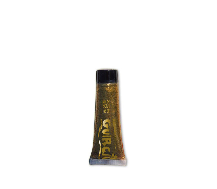 Make-Up Glitter Tube Goud 20ml