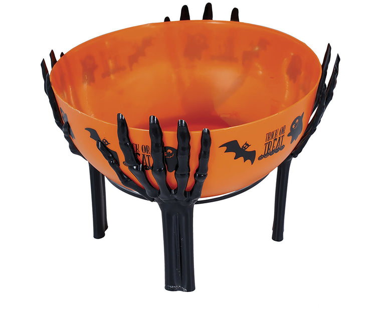 Halloween Tafeldecoratie Trick Or Treat 26cm