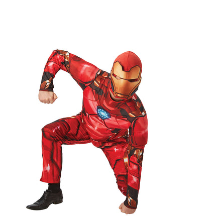 Iron Man Pak Refresh M