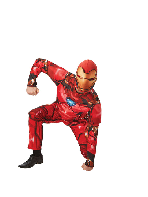 Iron Man Pak Refresh M