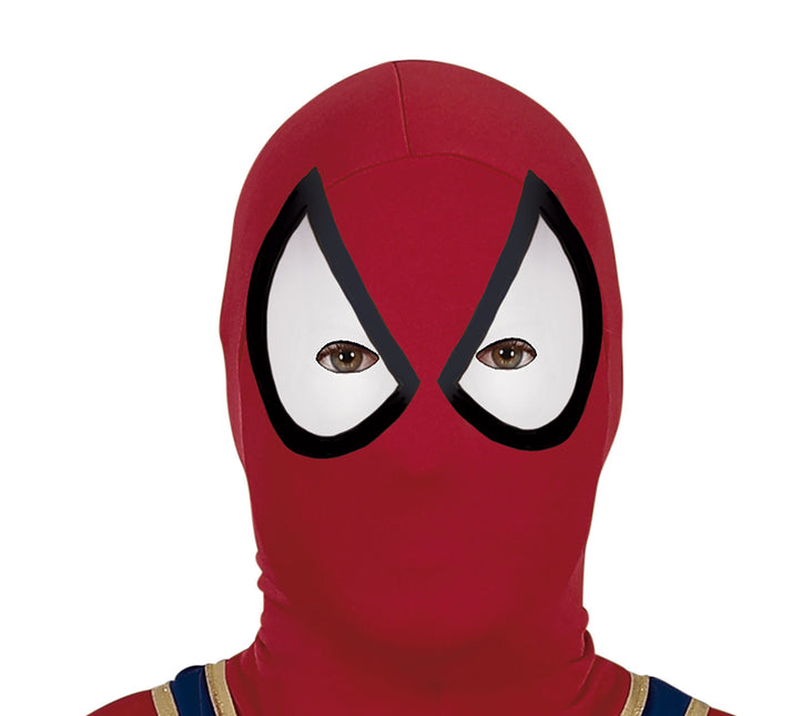 Spiderman Jumpsuit Heren