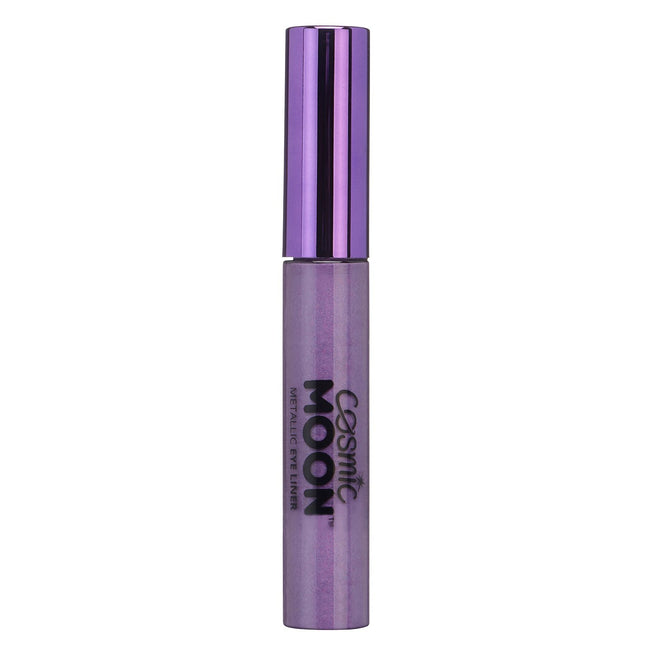 Cosmic Moon Metallic Eye Liner Purple 10ml