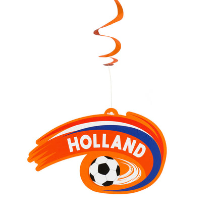 Hangdecoratie Holland Dubbelzijdig 85cm 2st