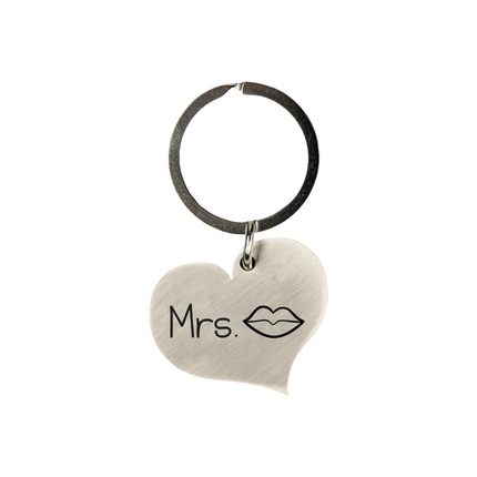 Sleutelhanger Mrs Zoen 10cm