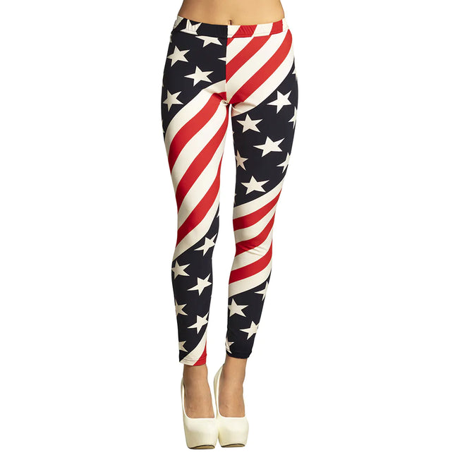 Amerika Legging Dames