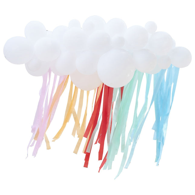 Ballonnen Set Wolk 2m