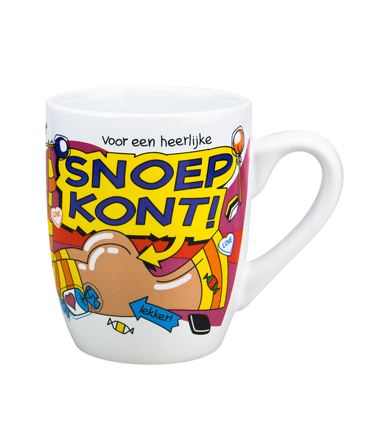 Mok Snoepkont 12cm