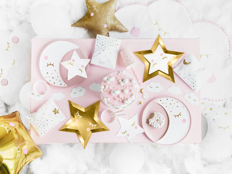 Little Star Star Servetten 16cm 20st