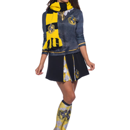 Harry Potter Sjaal Hufflepuff