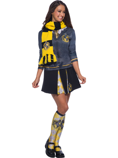 Harry Potter Sjaal Hufflepuff