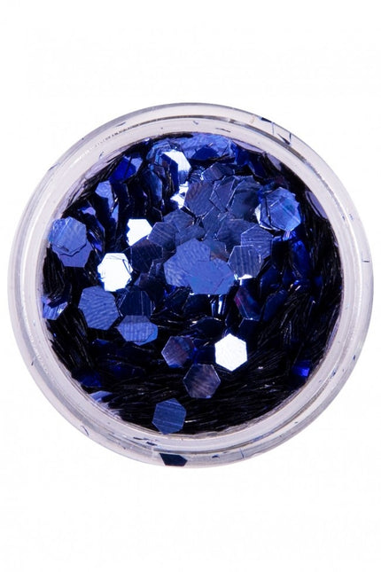 PXP Chunky Glitter Sapphire Blue 2,5gr