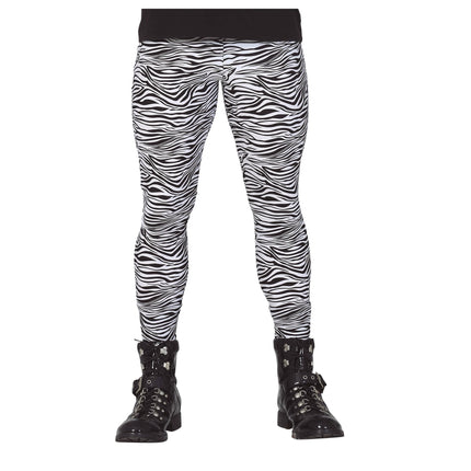 Zebra Legging Dames